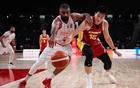 五人上双大胜46分 中国男篮两连胜剑指菲律宾
