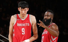 周琦：当时在火箭不在乎对我定位是什么 只是和他们一起练 让我进步