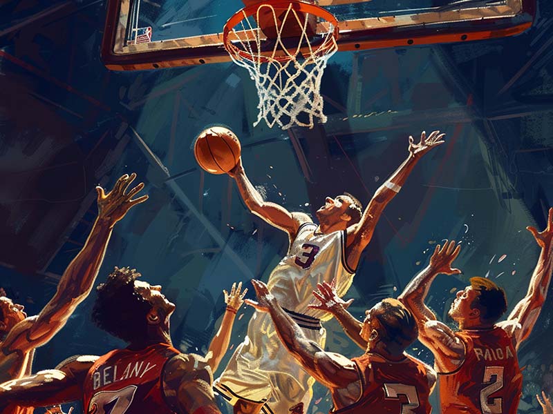 2026年7月17日NBA夏季联赛灰熊vs老鹰全场集锦
