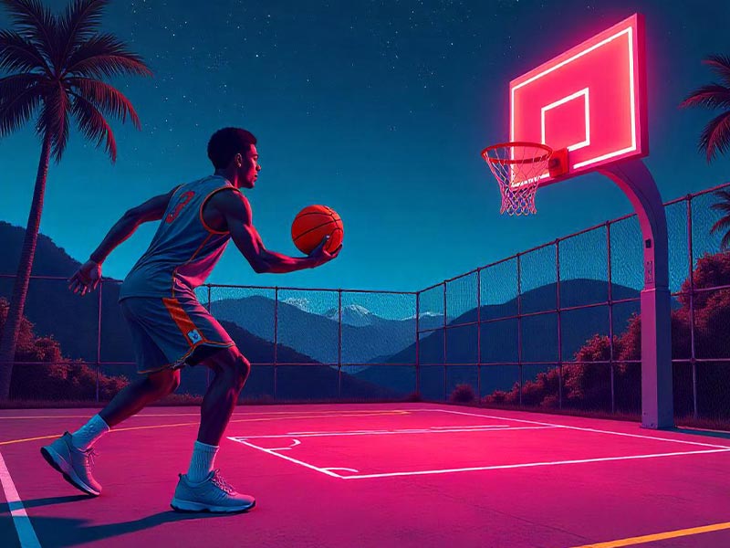 2026年7月17日NBA夏季联赛篮网vs火箭全场集锦